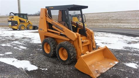 Parts for Case 1835C Uniloaders/Skid Steer Loaders 